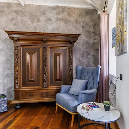 Larimis House *