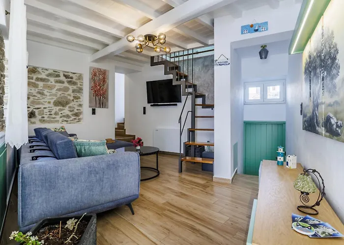 בית נופש Larimis House *