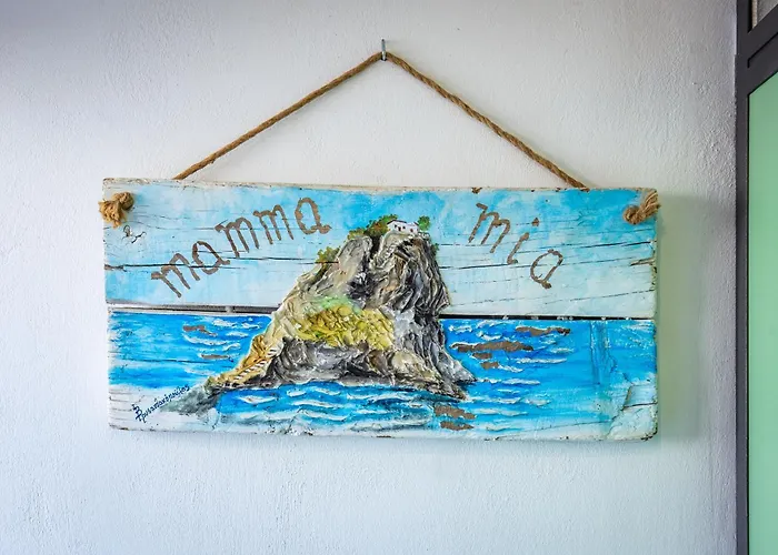 בית נופש Larimis House *