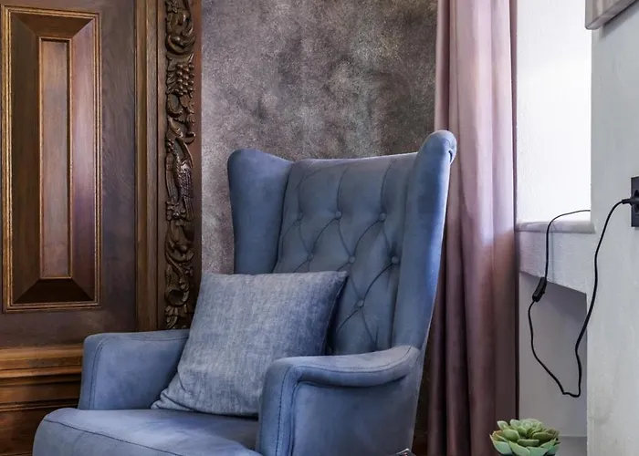 Larimis House בית נופש *