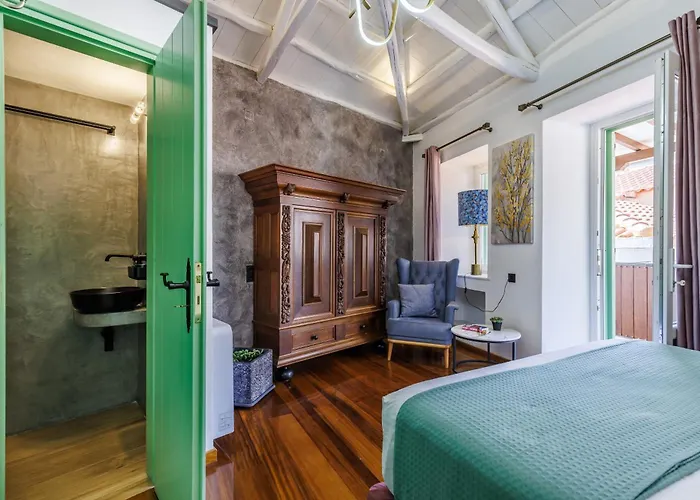 Larimis House * Loutraki (Skopelos)