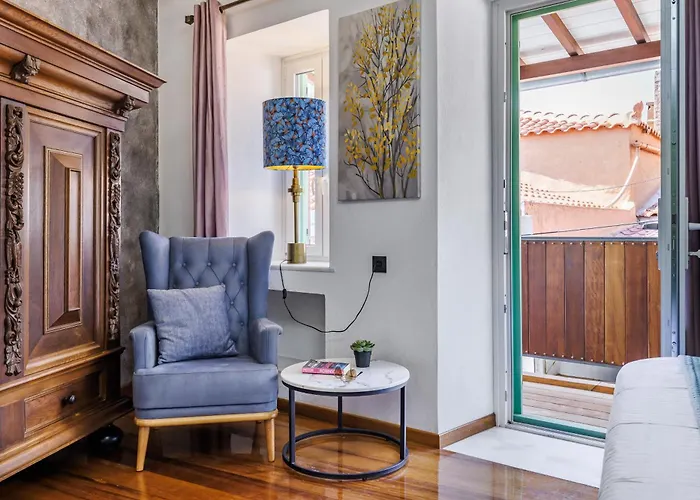 Larimis House * Loutraki (Skopelos)