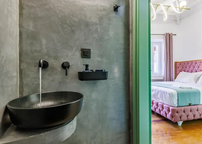 Holiday home Larimis House