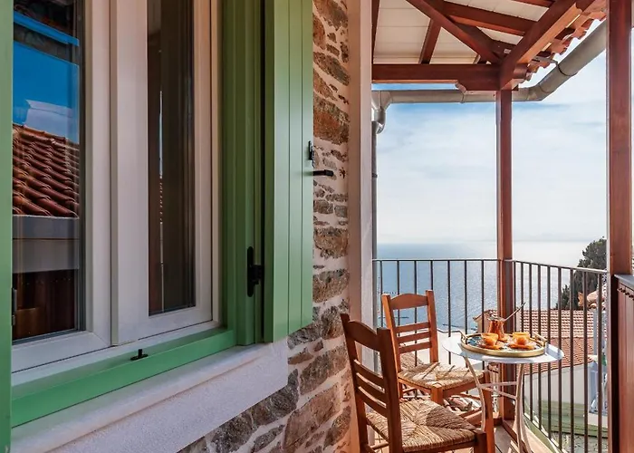 Holiday home Larimis House Loutraki (Skopelos)