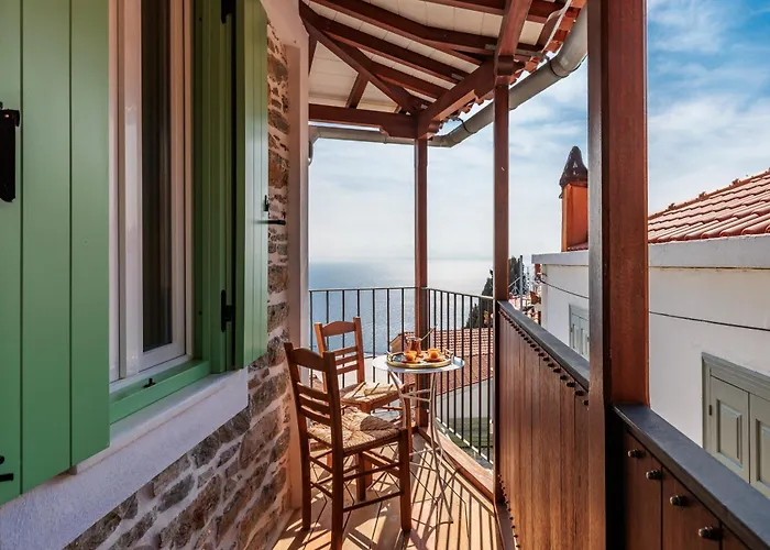 Holiday home Larimis House