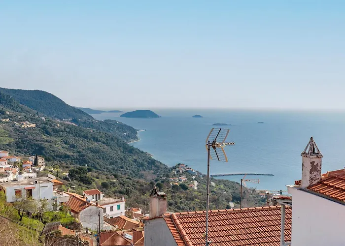 בית נופש Larimis House