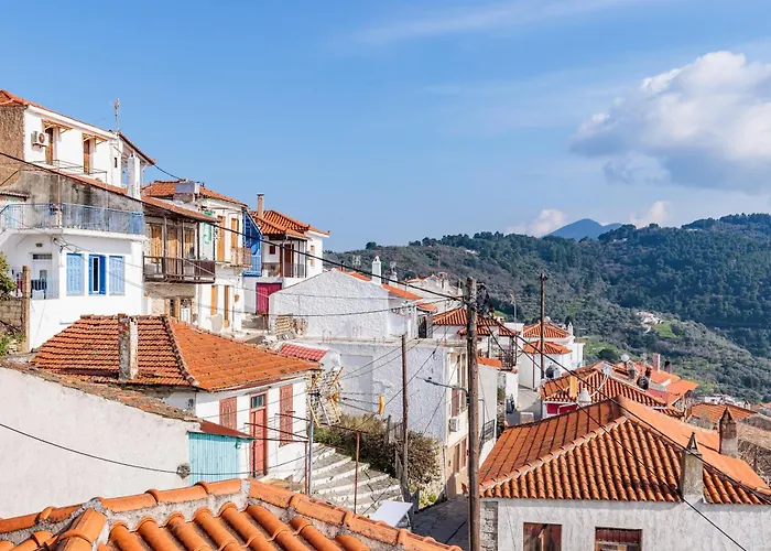 Larimis House בית נופש *