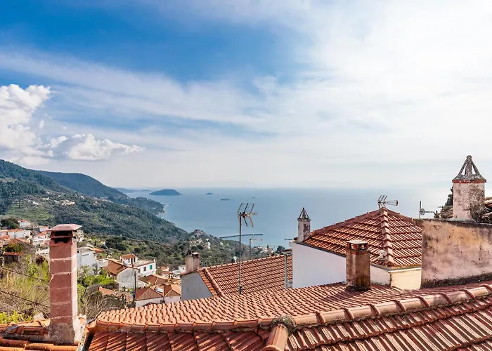 Larimis House Holiday home Loutraki (Skopelos)