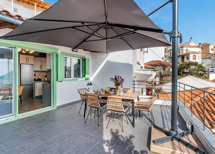 Holiday home Larimis House Loutraki (Skopelos)