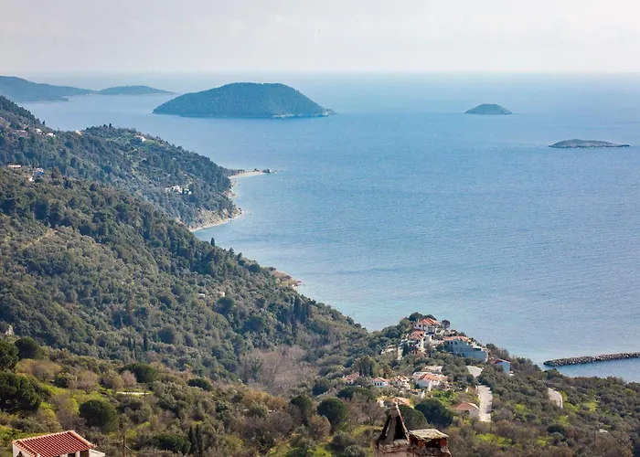 Larimis House Holiday home Loutraki (Skopelos)
